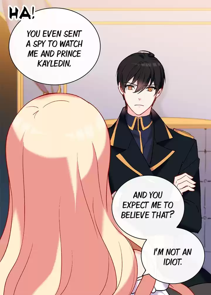 What It Takes to be a Villainess Ch.25