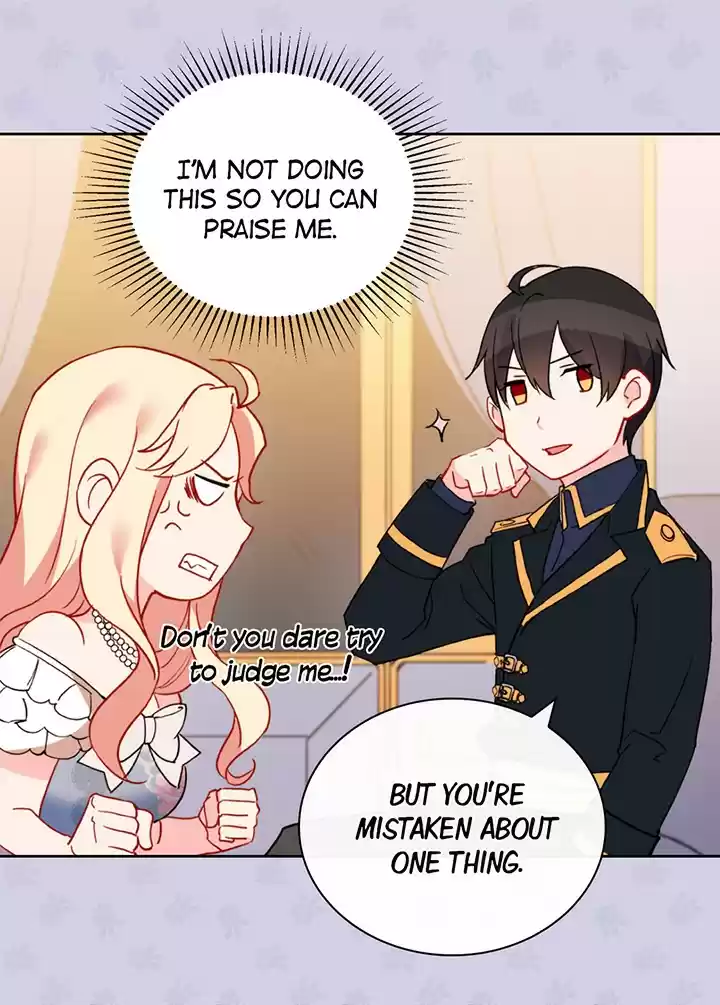 What It Takes to be a Villainess Ch.25