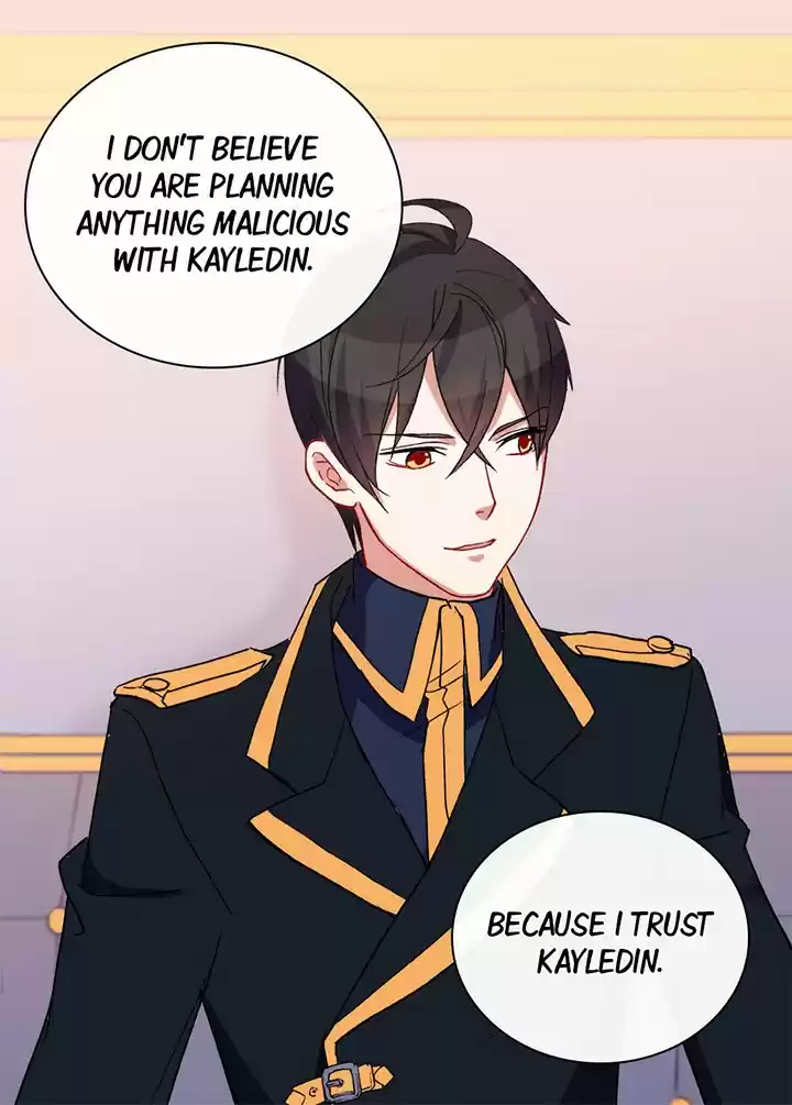 What It Takes to be a Villainess Ch.25