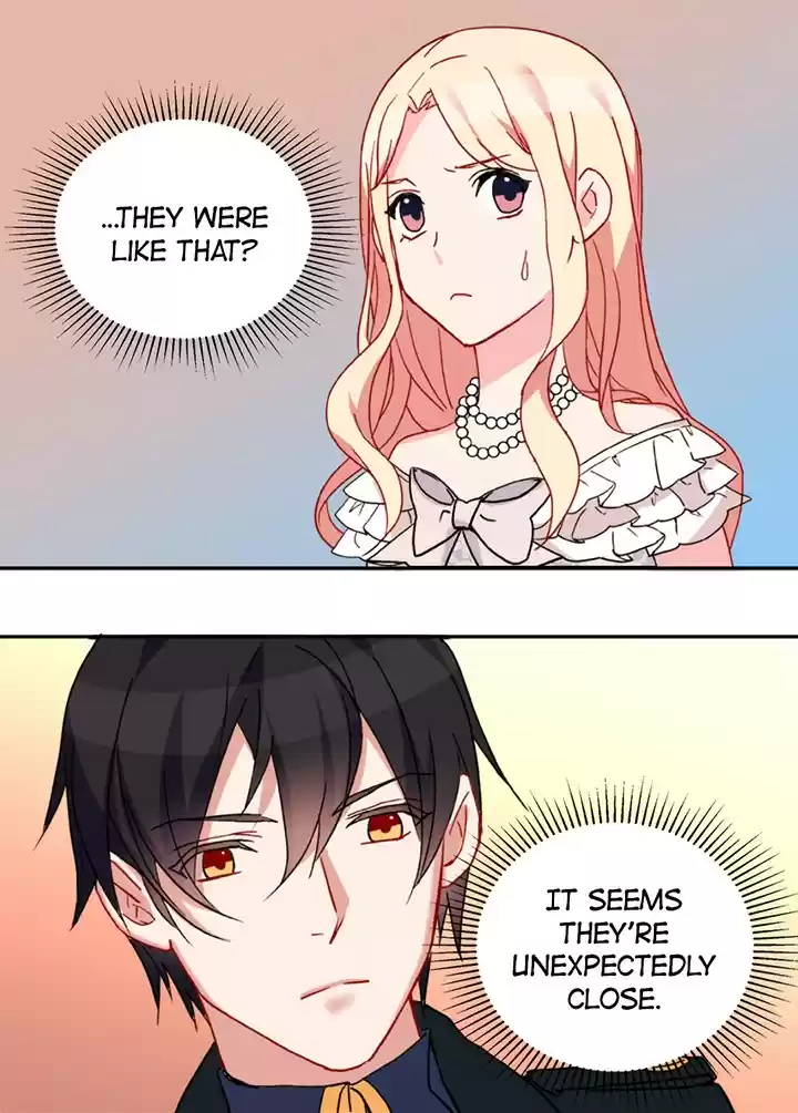 What It Takes to be a Villainess Ch.25