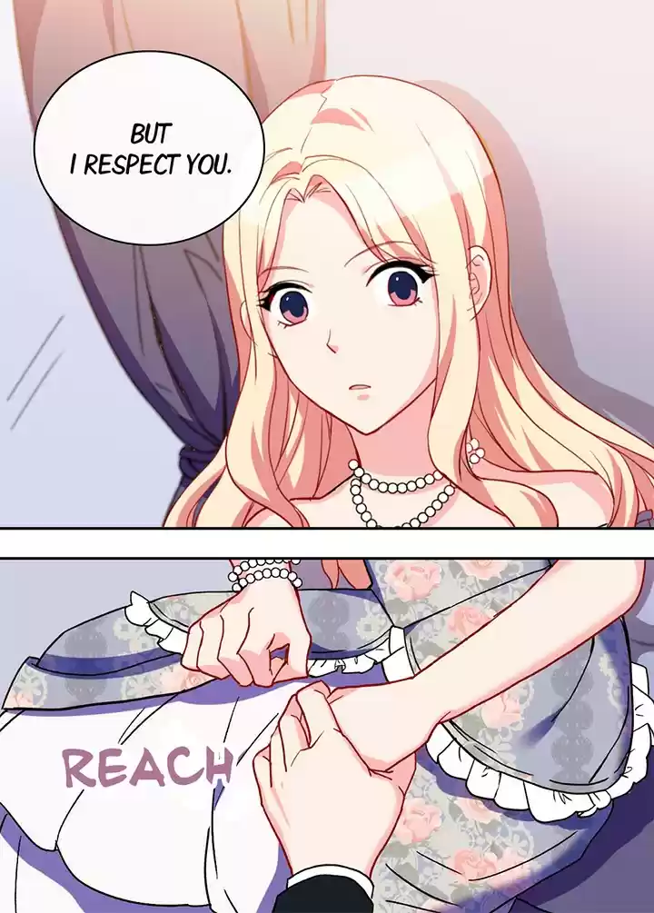 What It Takes to be a Villainess Ch.25