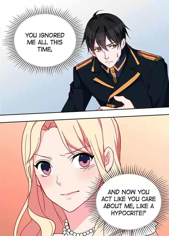 What It Takes to be a Villainess Ch.25