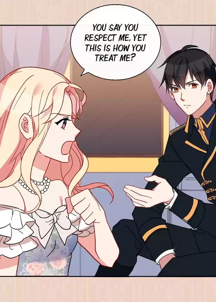 What It Takes to be a Villainess Ch.25