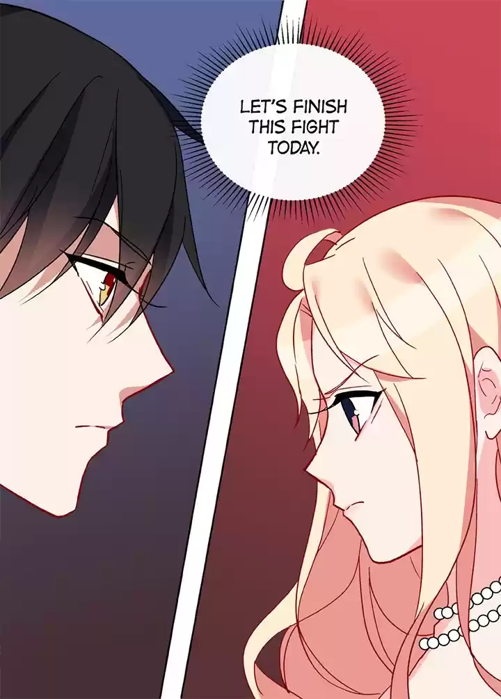 What It Takes to be a Villainess Ch.25