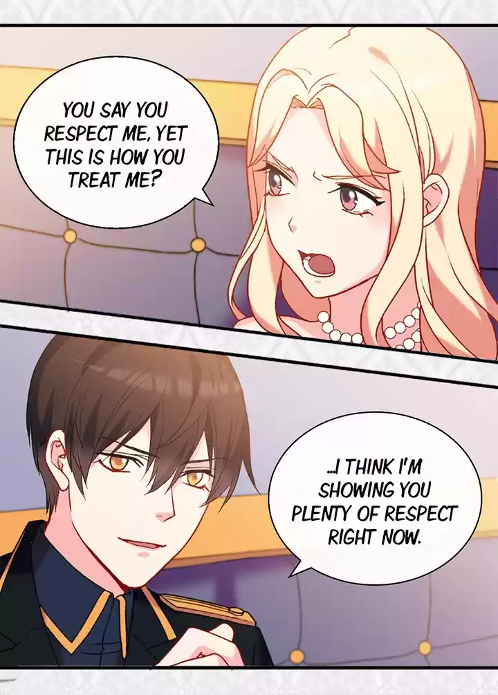 What It Takes to be a Villainess Ch.26