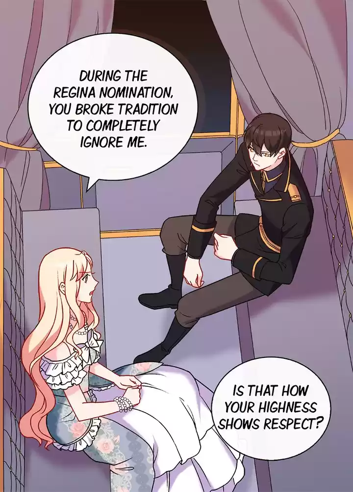 What It Takes to be a Villainess Ch.26