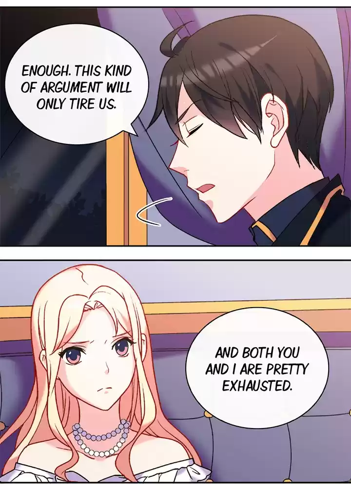 What It Takes to be a Villainess Ch.26