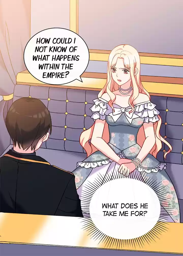 What It Takes to be a Villainess Ch.26