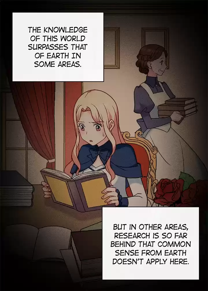 What It Takes to be a Villainess Ch.26