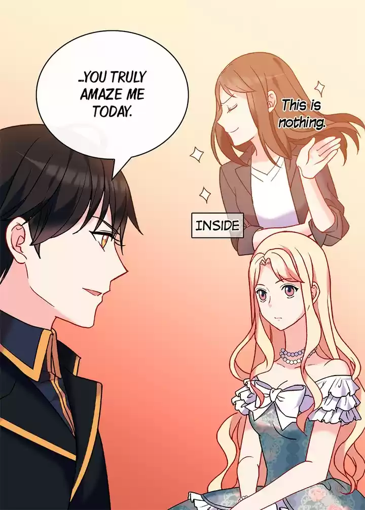 What It Takes to be a Villainess Ch.26