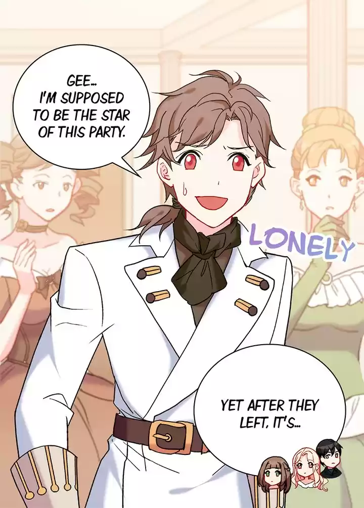 What It Takes to be a Villainess Ch.26