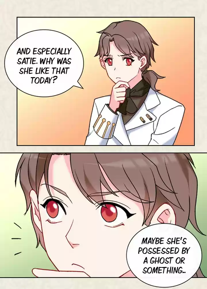 What It Takes to be a Villainess Ch.26