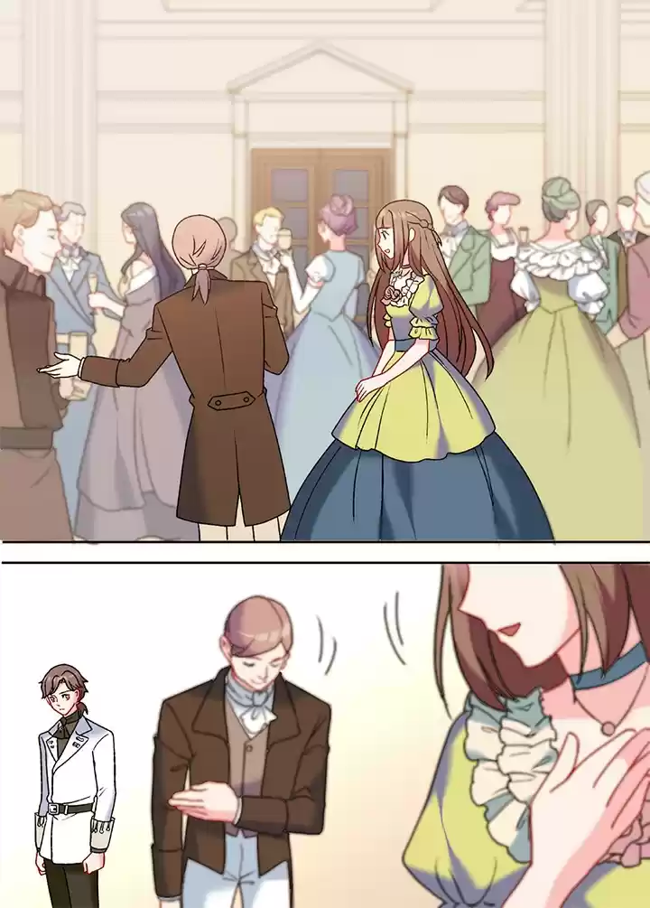 What It Takes to be a Villainess Ch.26