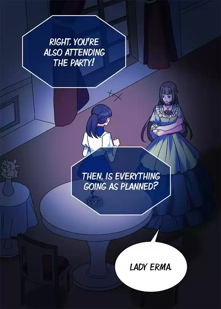 What It Takes to be a Villainess Ch.26