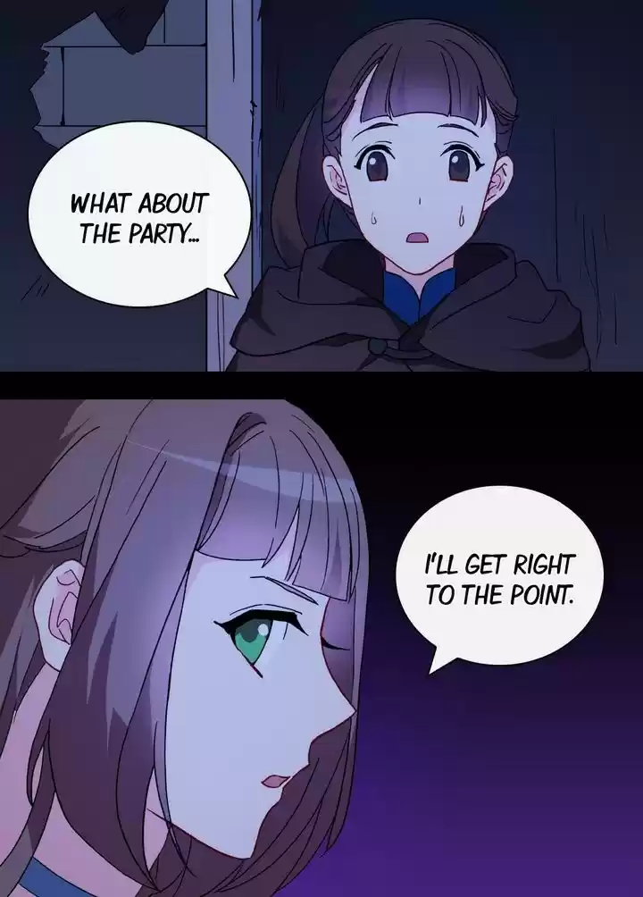 What It Takes to be a Villainess Ch.27