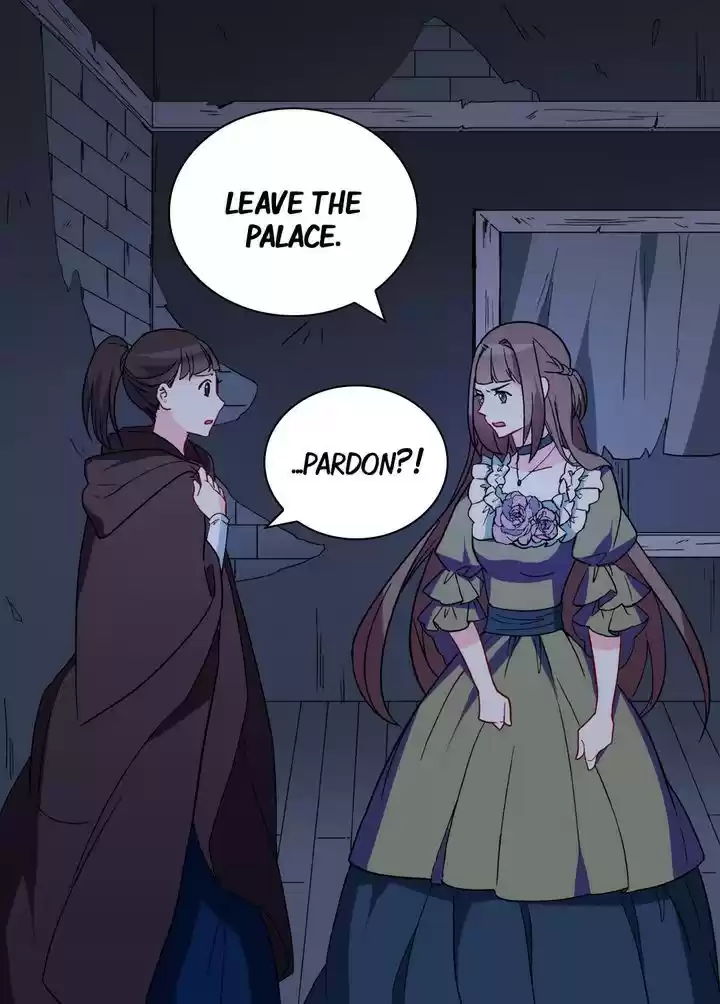 What It Takes to be a Villainess Ch.27