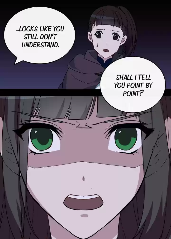 What It Takes to be a Villainess Ch.27