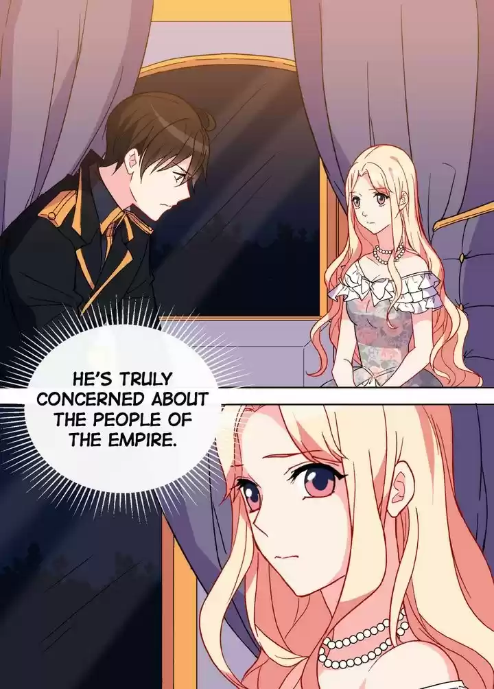 What It Takes to be a Villainess Ch.27