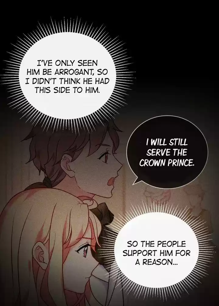 What It Takes to be a Villainess Ch.27