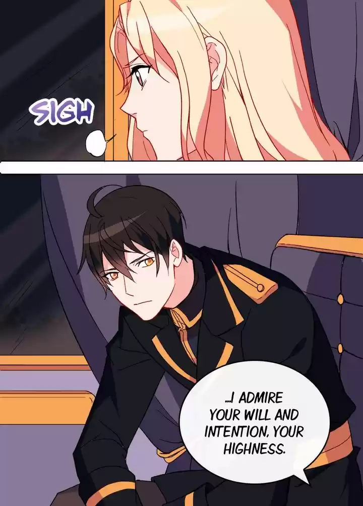 What It Takes to be a Villainess Ch.27