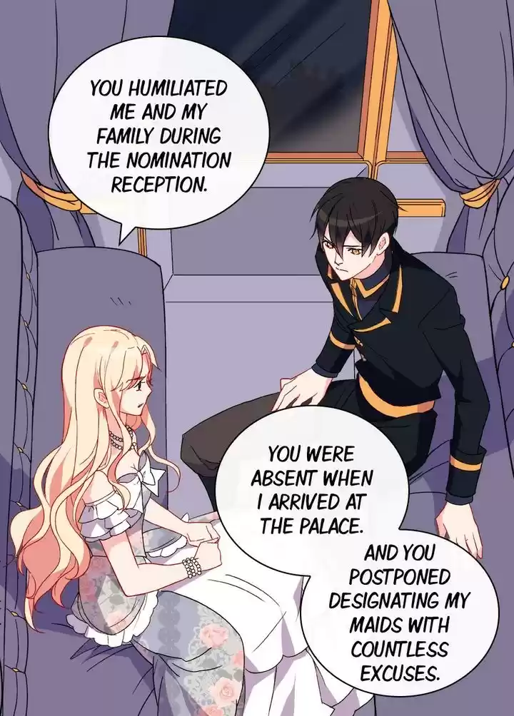 What It Takes to be a Villainess Ch.27