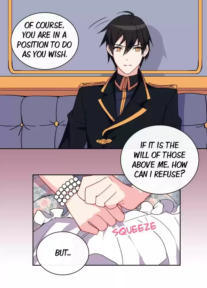 What It Takes to be a Villainess Ch.27