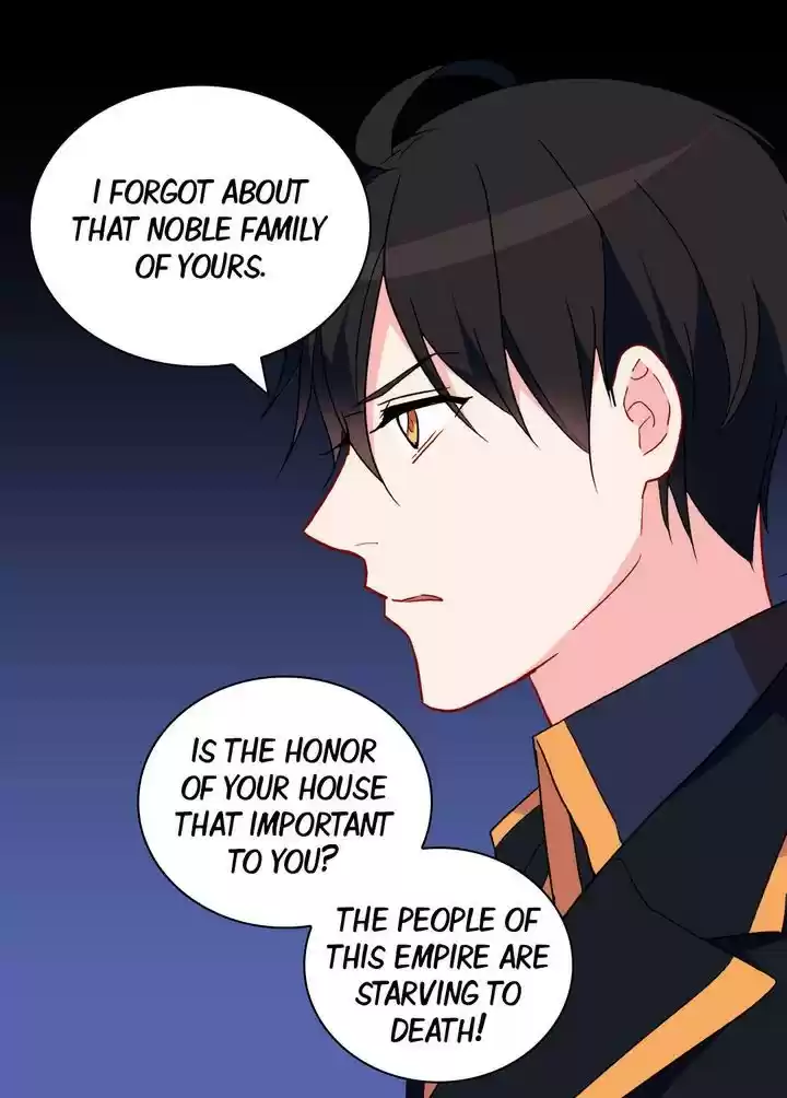 What It Takes to be a Villainess Ch.27