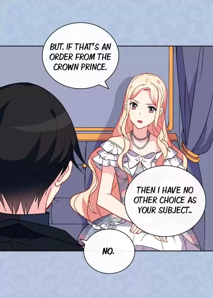 What It Takes to be a Villainess Ch.27