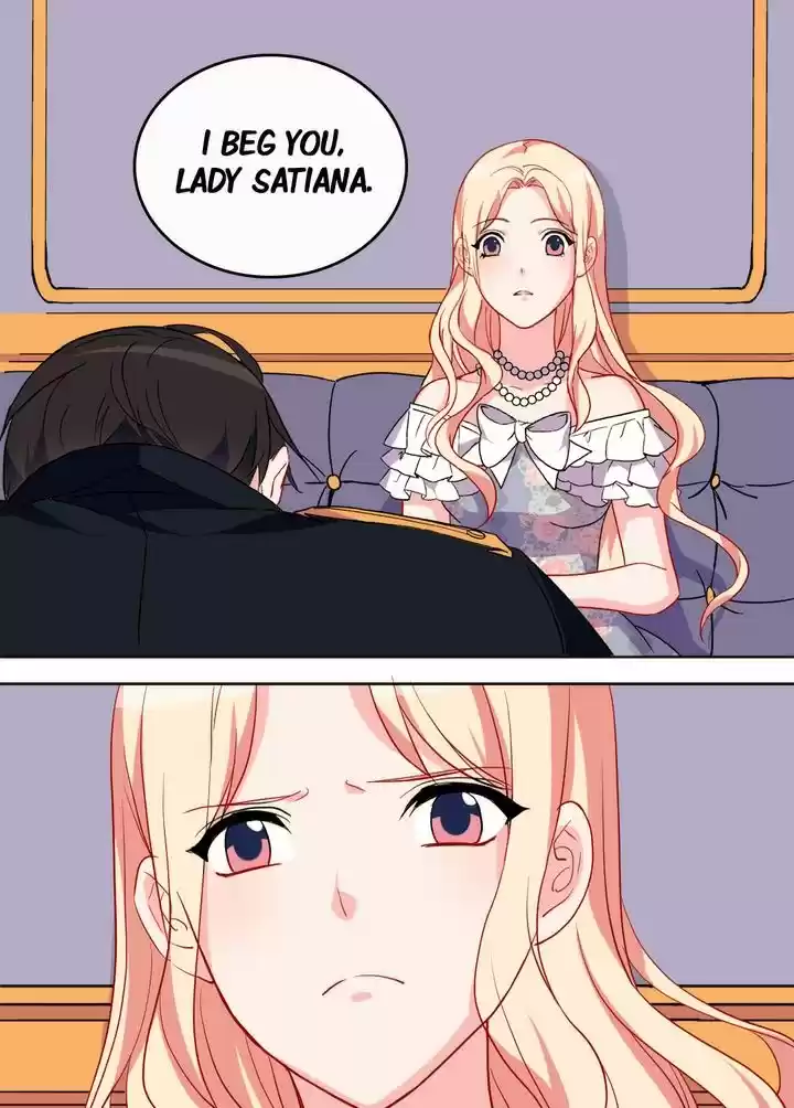 What It Takes to be a Villainess Ch.27