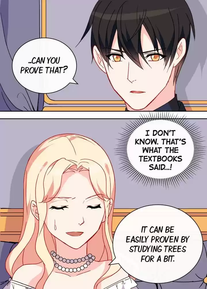 What It Takes to be a Villainess Ch.27