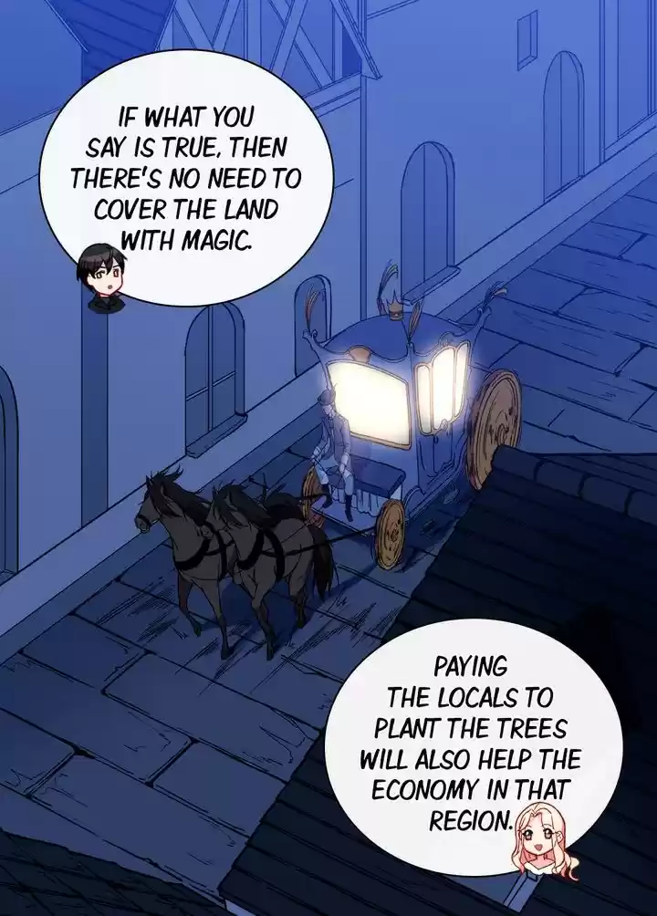 What It Takes to be a Villainess Ch.27