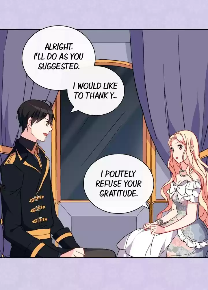 What It Takes to be a Villainess Ch.27