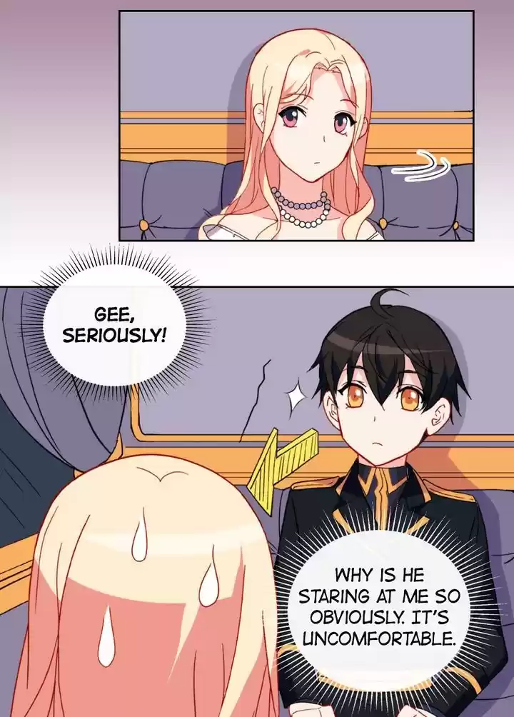 What It Takes to be a Villainess Ch.27