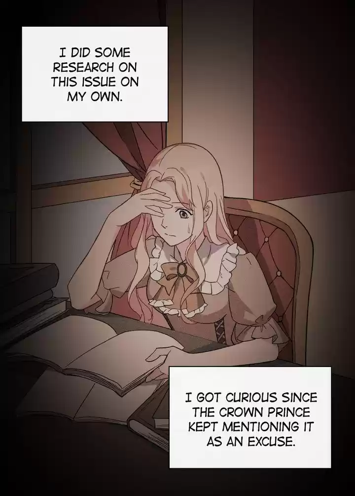 What It Takes to be a Villainess Ch.27