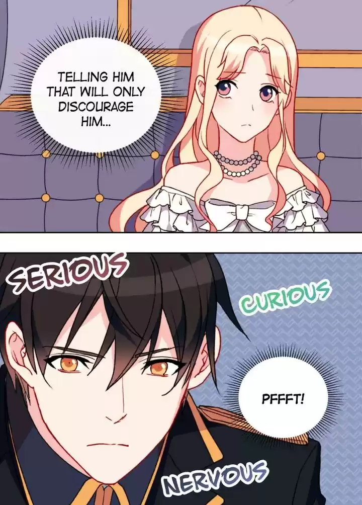 What It Takes to be a Villainess Ch.28