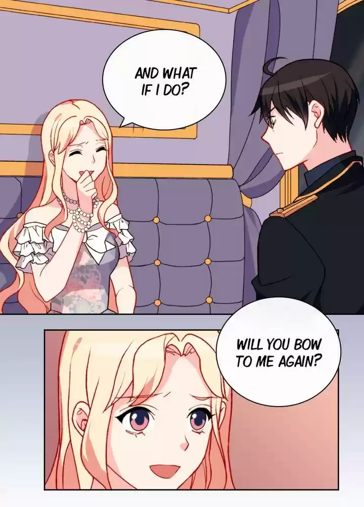 What It Takes to be a Villainess Ch.28