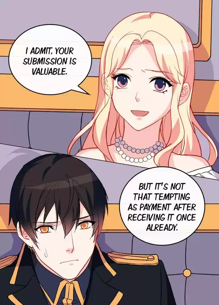 What It Takes to be a Villainess Ch.28