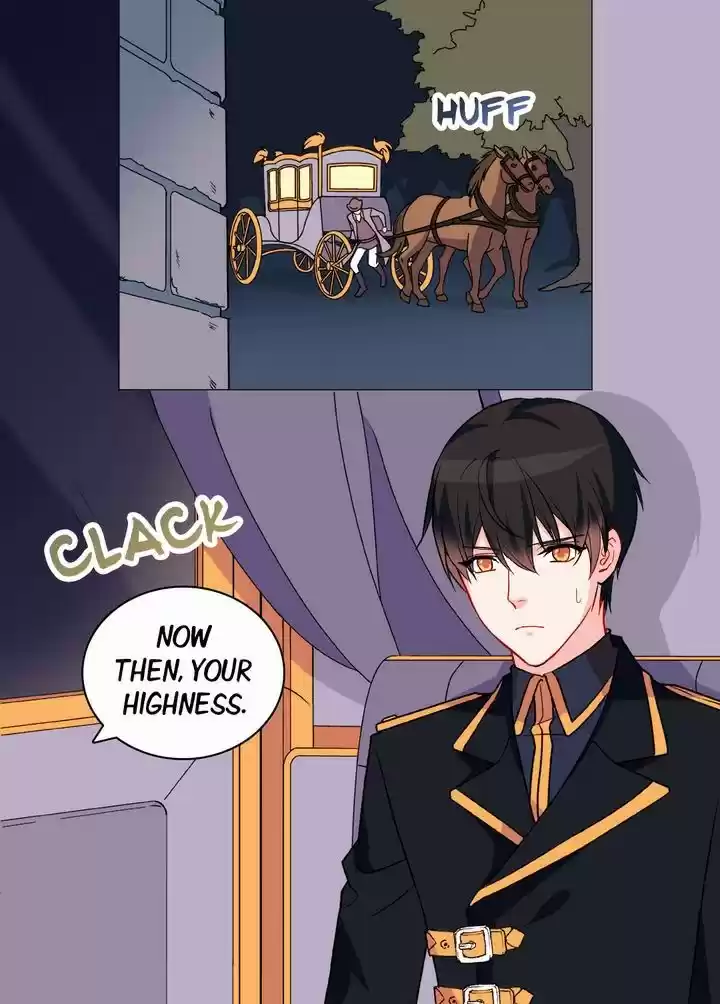 What It Takes to be a Villainess Ch.28