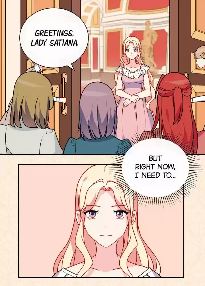 What It Takes to be a Villainess Ch.28