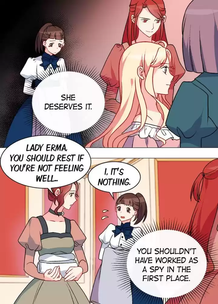 What It Takes to be a Villainess Ch.28