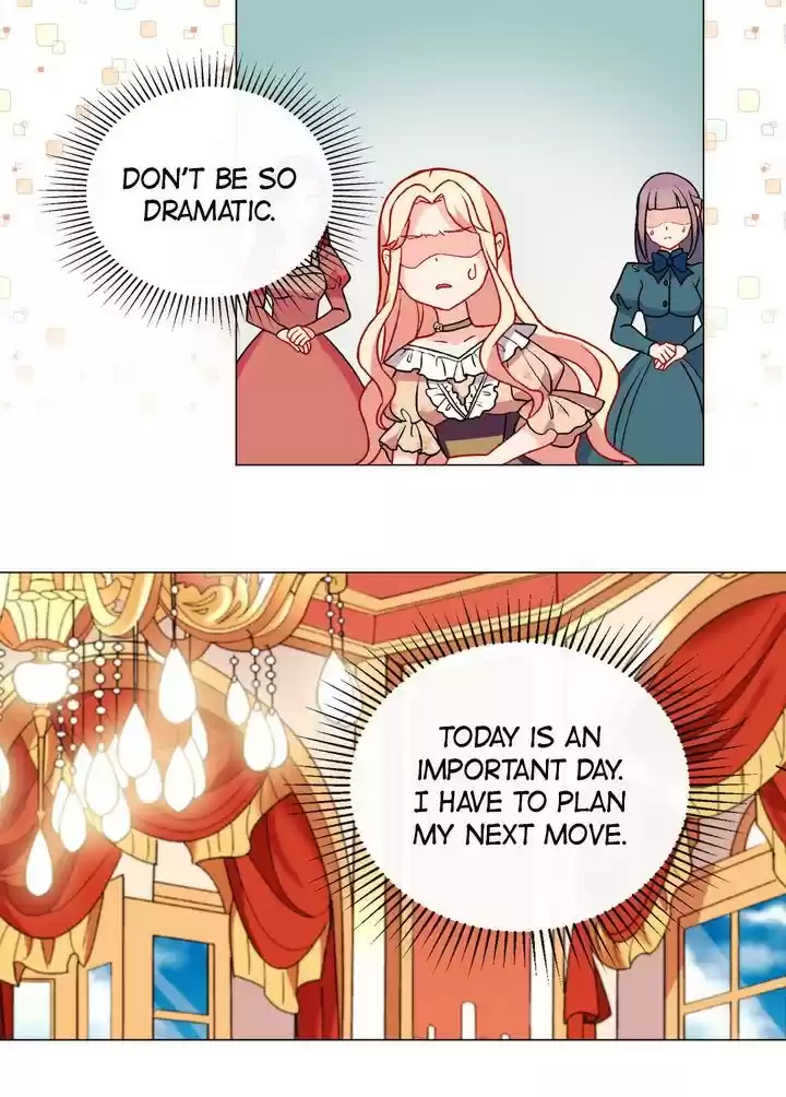 What It Takes to be a Villainess Ch.28