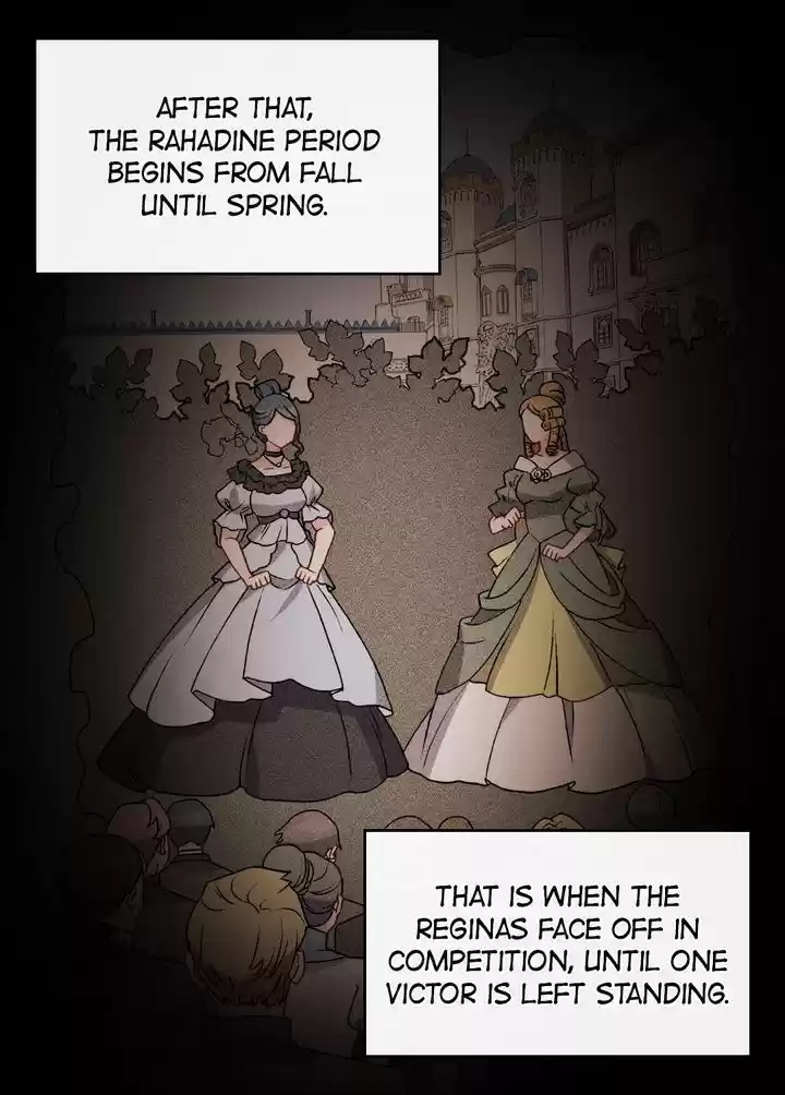 What It Takes to be a Villainess Ch.28