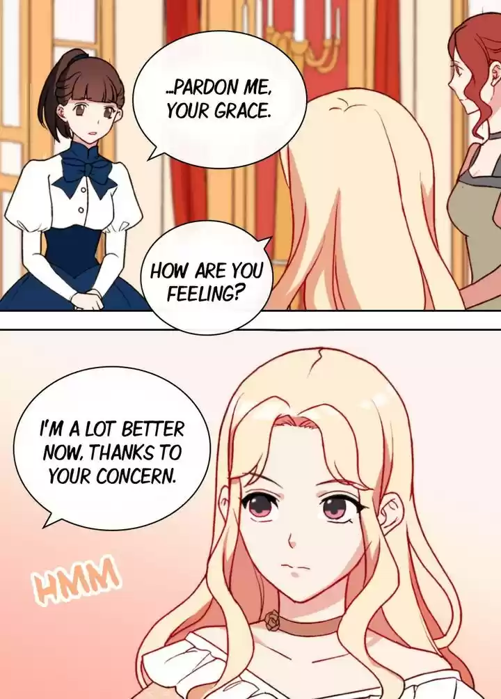 What It Takes to be a Villainess Ch.28