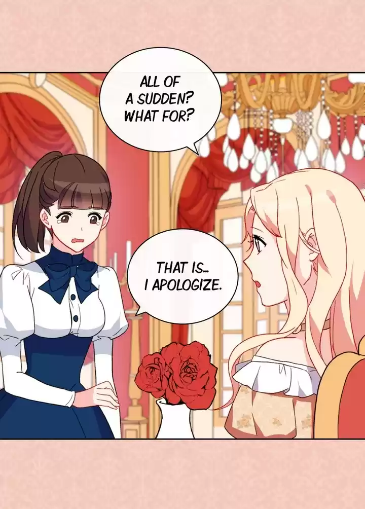 What It Takes to be a Villainess Ch.29