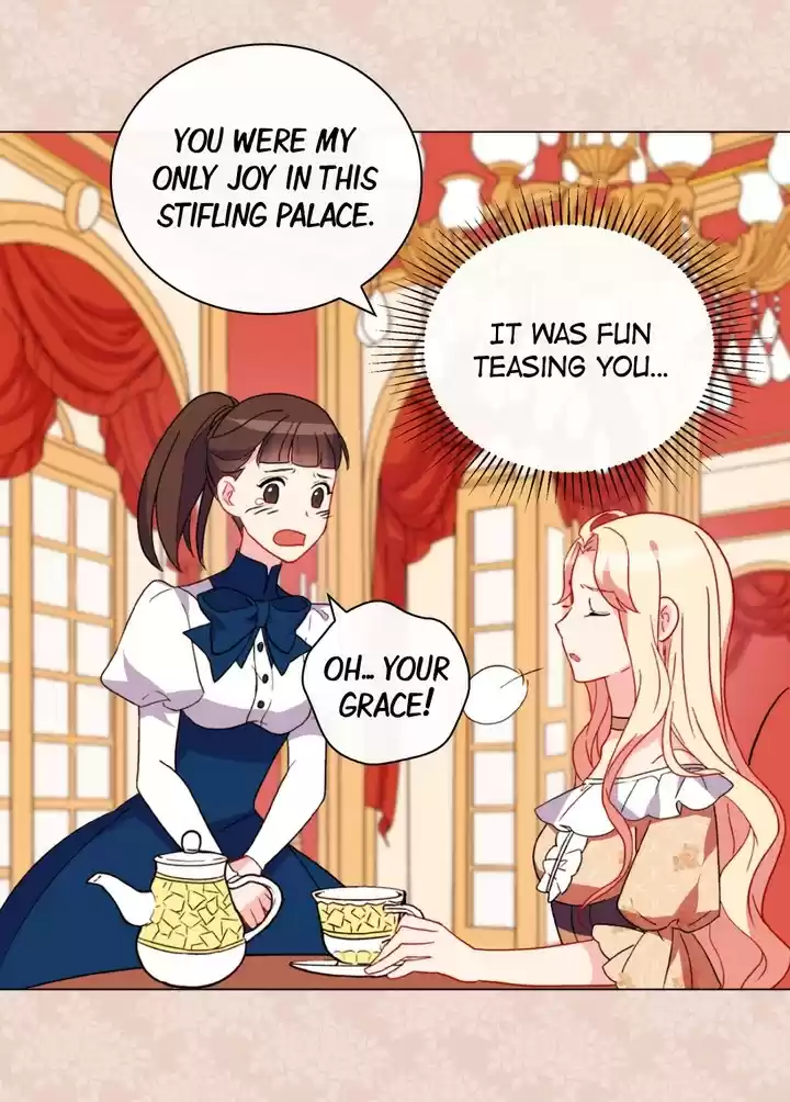 What It Takes to be a Villainess Ch.29