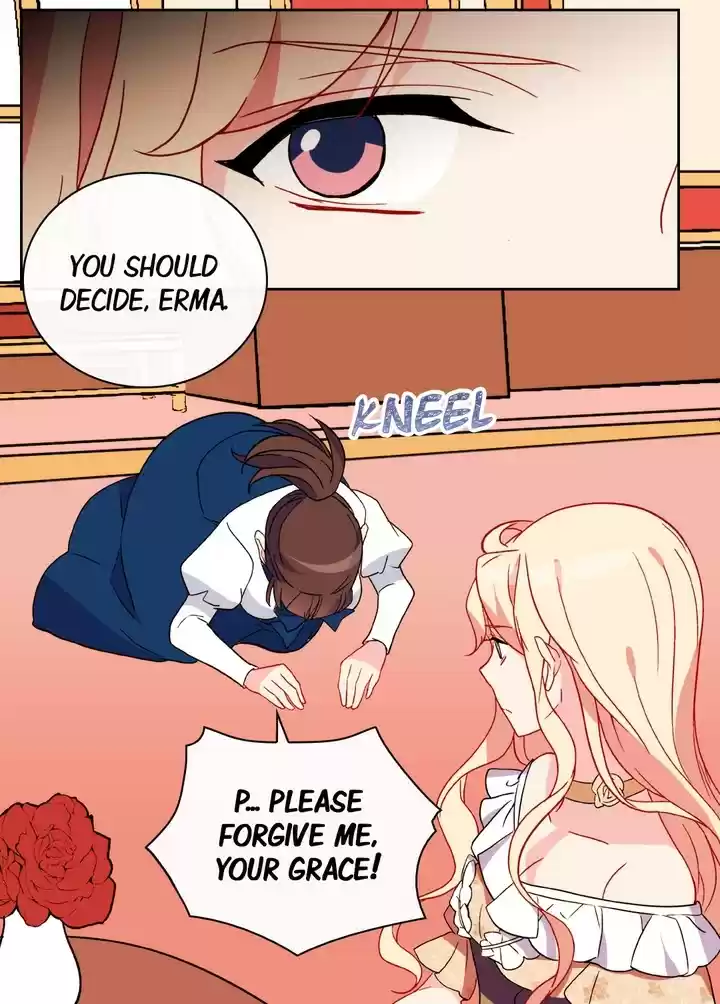 What It Takes to be a Villainess Ch.29