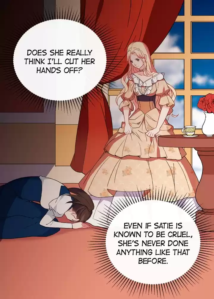 What It Takes to be a Villainess Ch.29