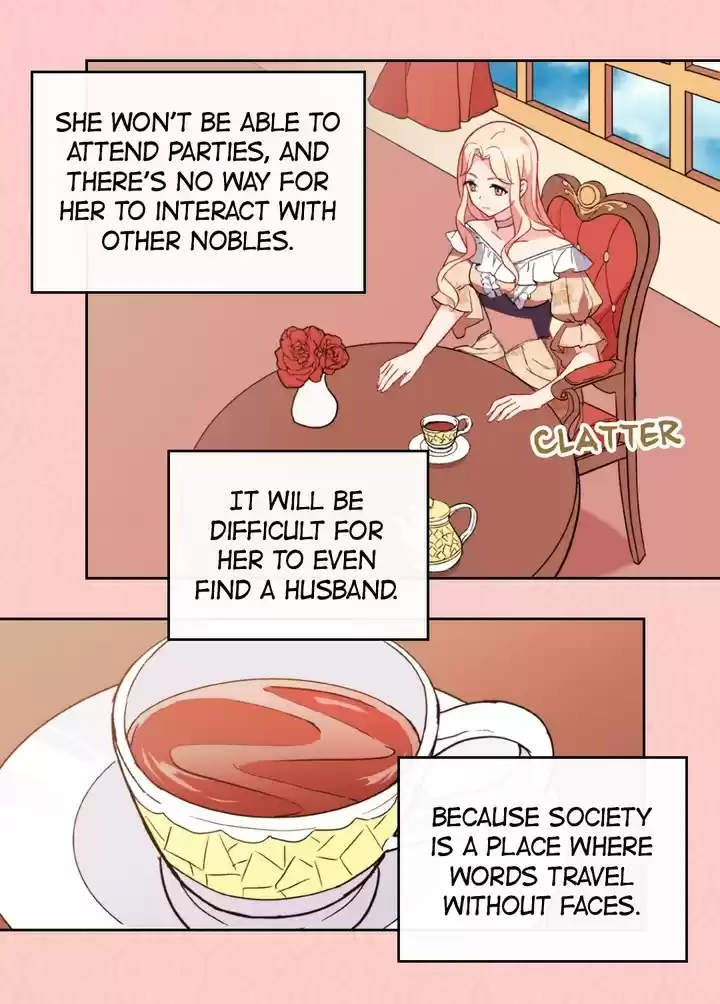 What It Takes to be a Villainess Ch.29