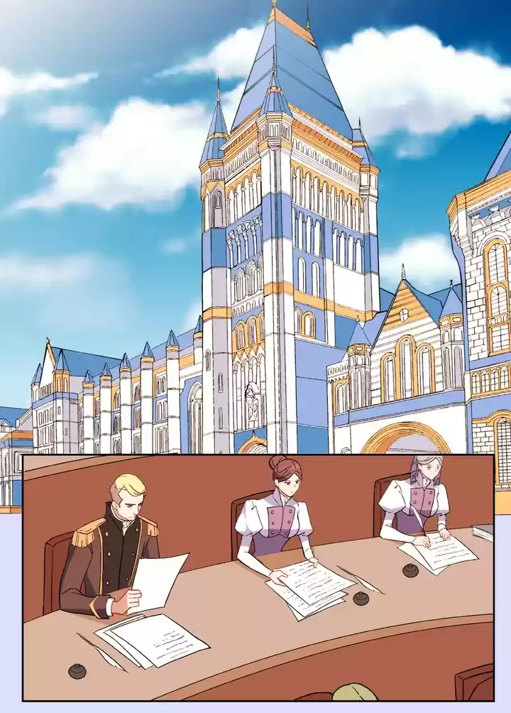 What It Takes to be a Villainess Ch.29