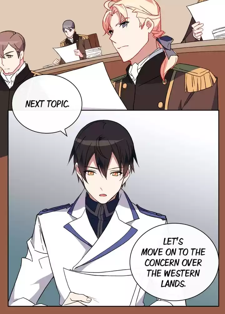 What It Takes to be a Villainess Ch.29